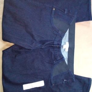 Isabel maternity dark wash jeggings